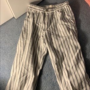 RARE brandy Tilden pants!